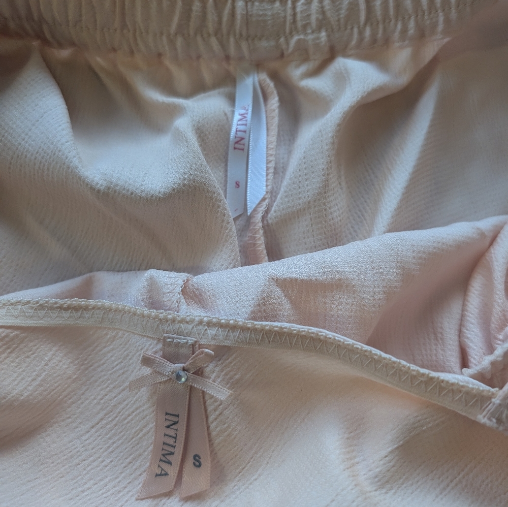 ✨ INTIMA Two-Piece Sleep Set - Size Small ✨ - Picture 5 of 5